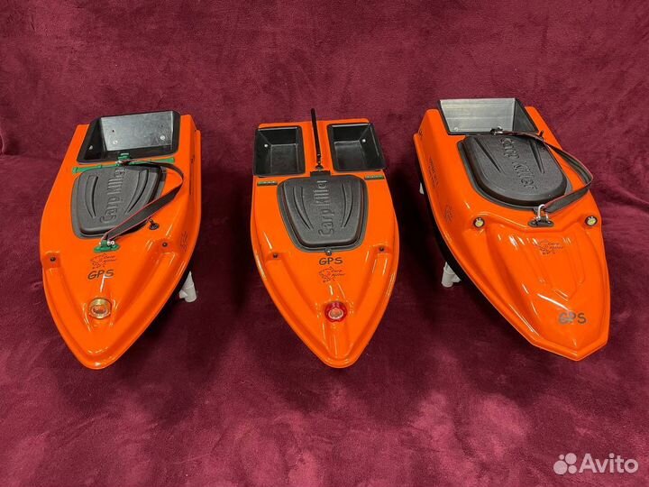 Карповый кораблик для рыбалки