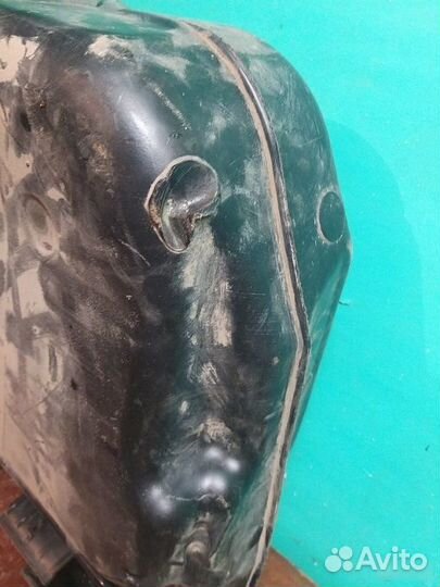 Бензобак Лада Гранта