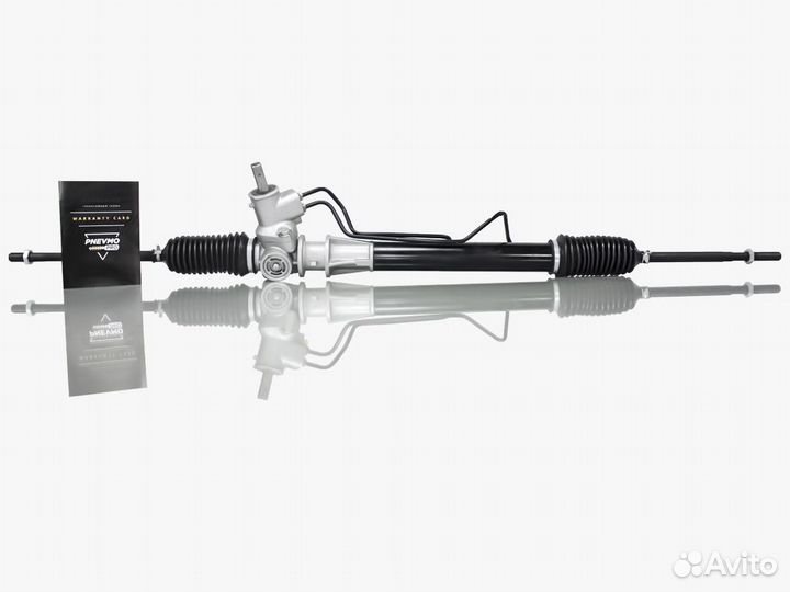 Рулевая рейка для Renault Kangoo I (1997—2003)