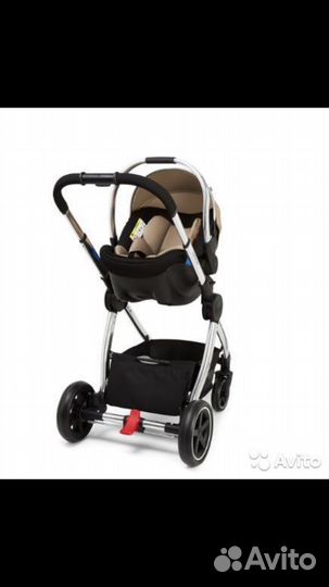 Коляска mothercare 3 в 1
