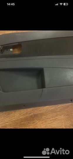 Дверные карты priora 1