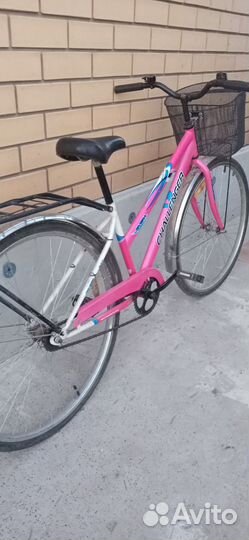 Велосипед взрослый