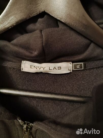 Зип худи envy lab