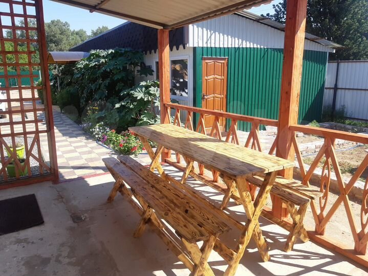 Дом 100 м² на участке 10 сот.