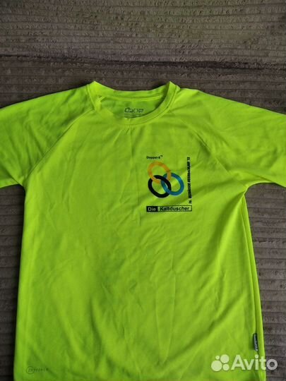 Футболка спортивная