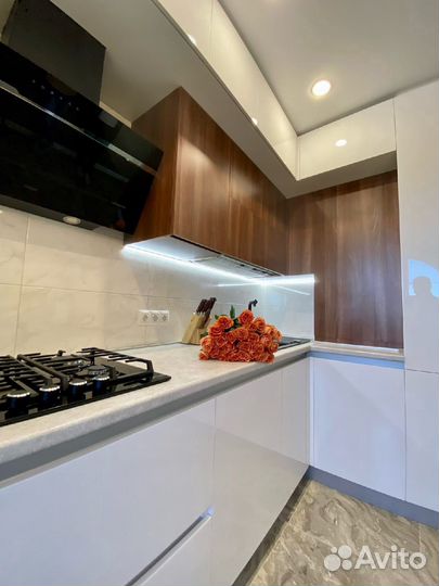 Кухня на заказ из лдсп под ключ