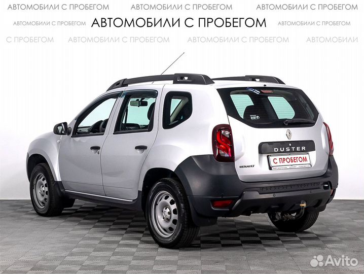Renault Duster 1.6 МТ, 2018, 88 751 км