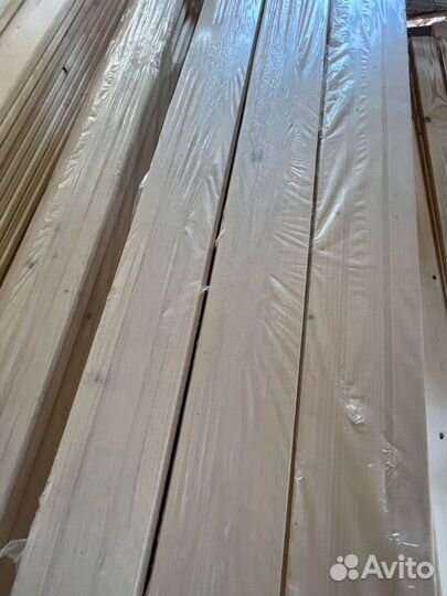Доска шпунт, 36х146х3м,вс. Высокая теплоёмкость
