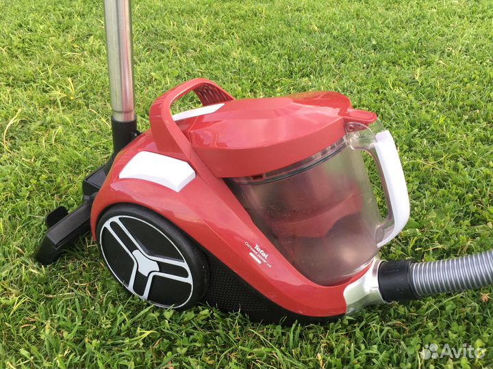 Пылесос tefal