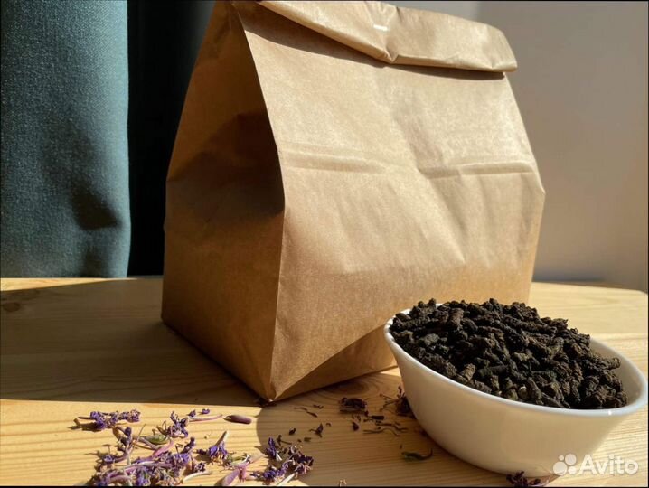 Иван-чай 1 килограмм 2023-го года, классический