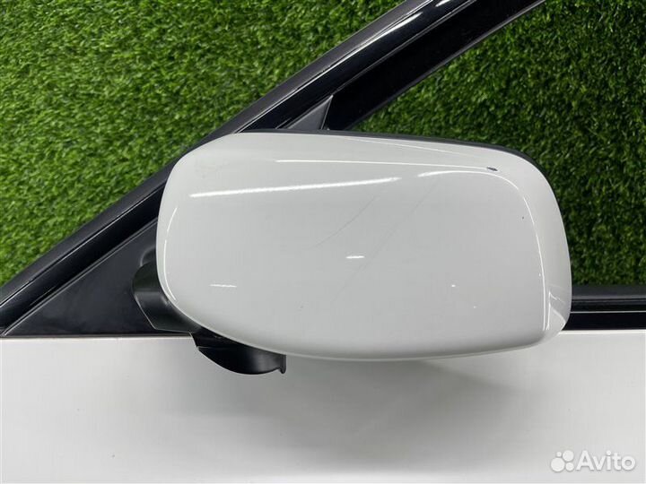 Зеркало заднего вида переднее левое Bmw