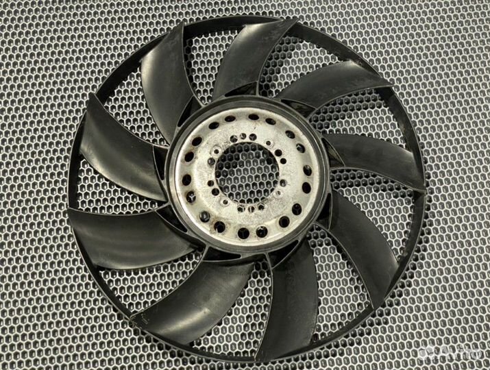 Вентилятор охлаждения радиатора Bmw X5 E53 M62B46