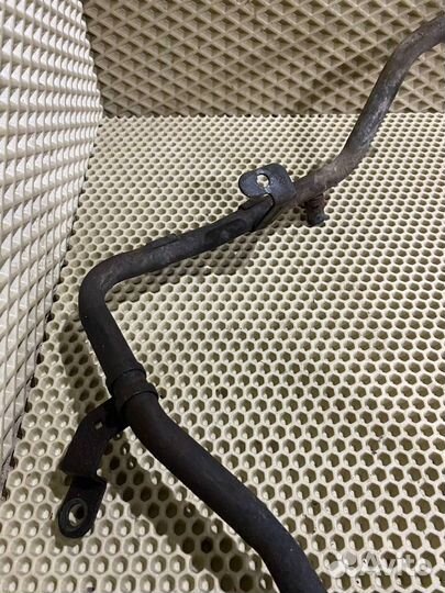 Трубка отопителя блока / Kia Spectra