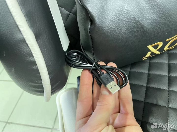 Компьютерное игровое (геймерское) кресло. Новые