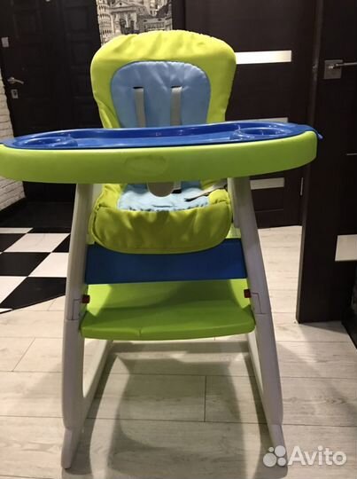 Стульчик для кормления Бенетон