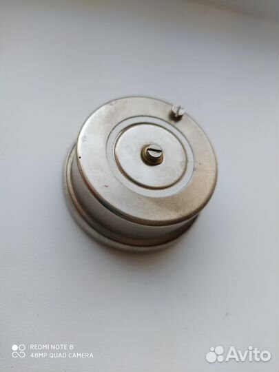 Микрофон для телефона из СССР