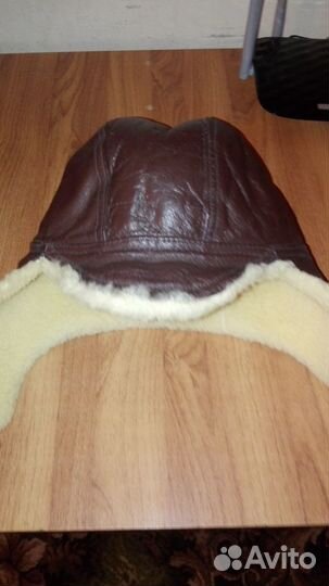 Шапка зимняя для мальчика