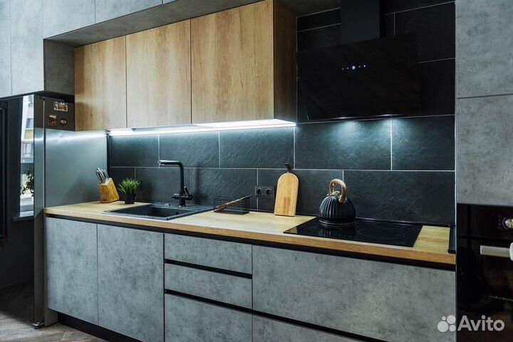 Кухни под ваш бюджет