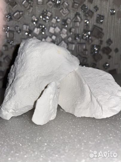 Мел природный