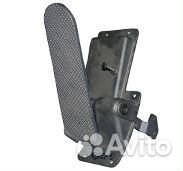 Педаль газа автобус DAF
