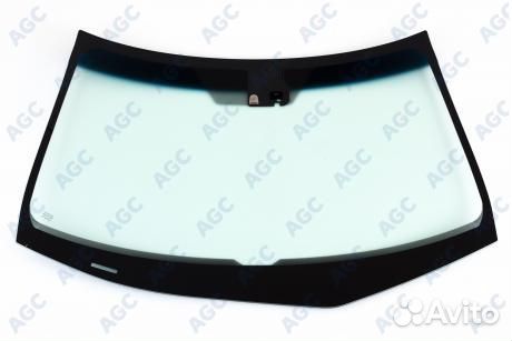 Стекло лобовое honda accord viii (CU) 4D Sedan