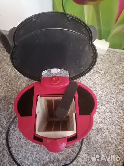 Кофеварка капельная бу