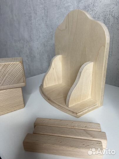 Заготовки для декупажа