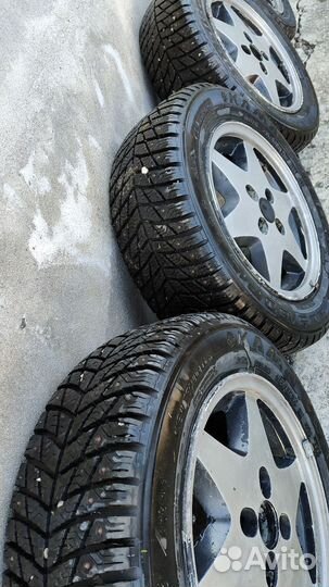 КАМА Кама-Евро-518 205/60 R15
