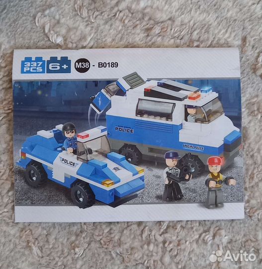 Конструктор