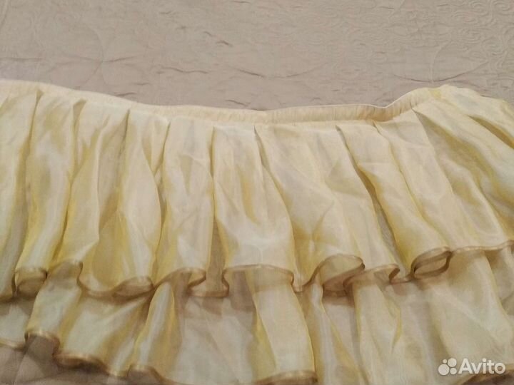 Ламбрекен, ш 170 в41 на липучке