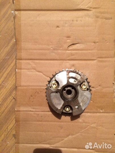 Распредвалы и ванус Тойота Камри 3.5 2GR