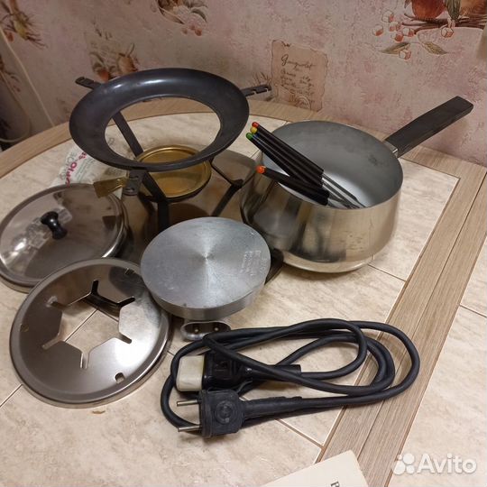 Фритюрница