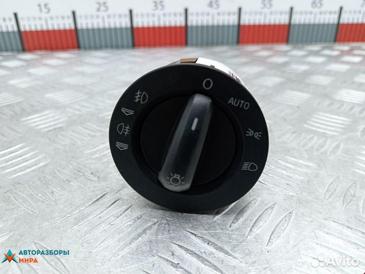 Переключатель света Audi Q7 4L 2007 4F2941531E