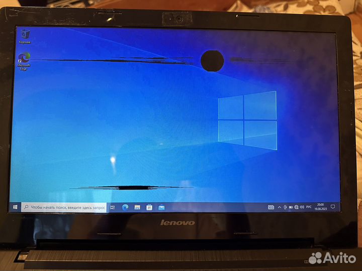 Ноутбук Lenovo G50-45 на Amd A8