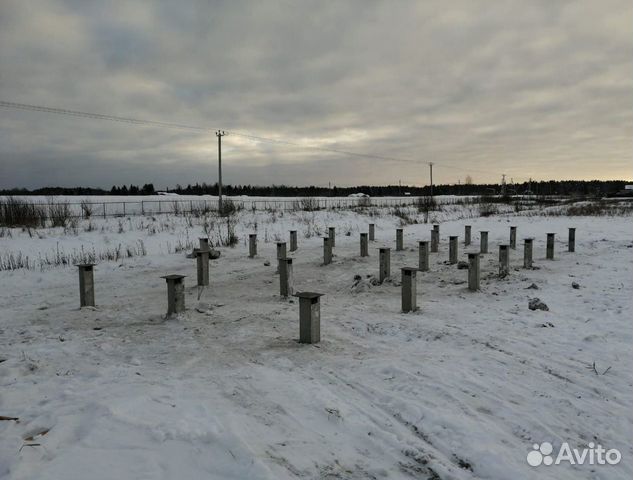 Жб сваи установка