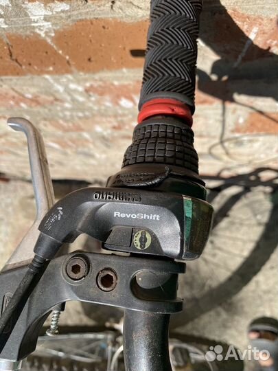 Велосипед подростковый 24