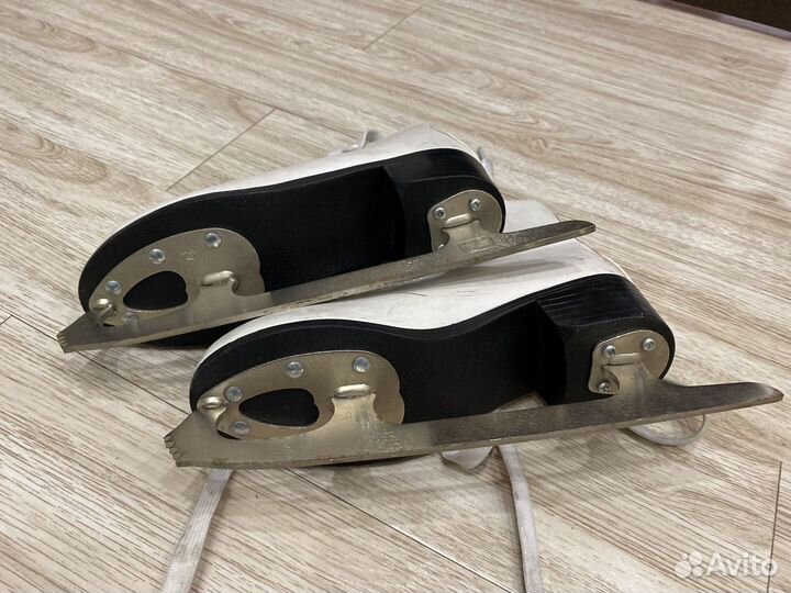 Фигурные коньки 34 размер