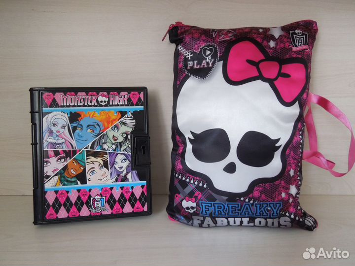 Monster High. монстр хай. наборы
