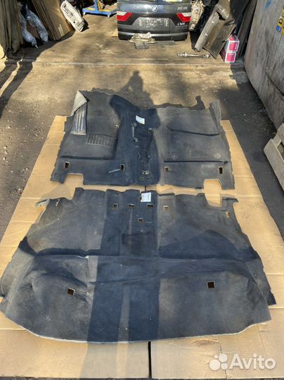 Ковролин бмв х5 е70