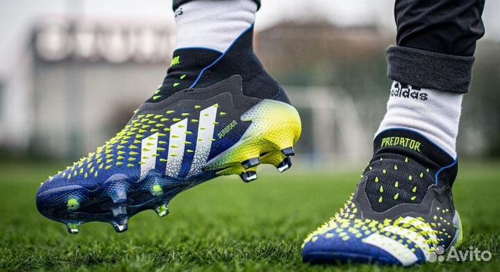 Футбольные бутсы 38 размер