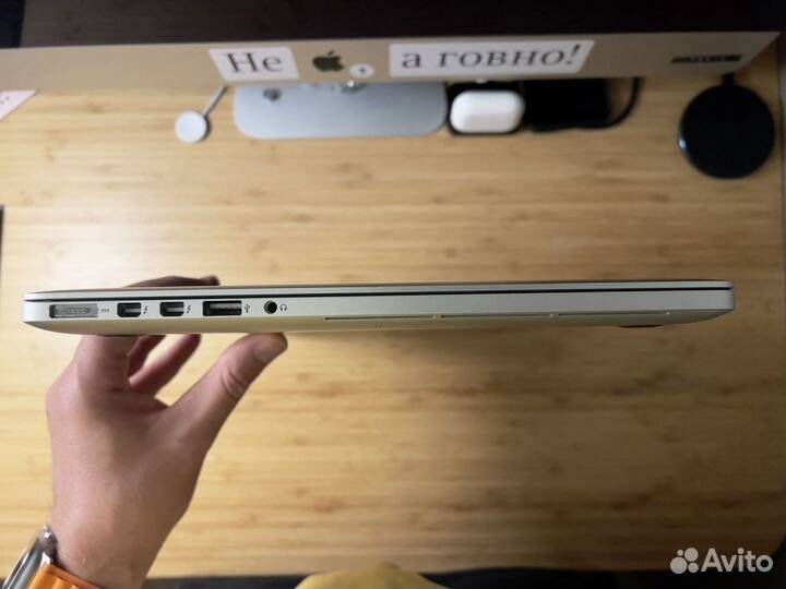 MacBook Pro Retina 15, 2014, i7 16Gb/512Gb