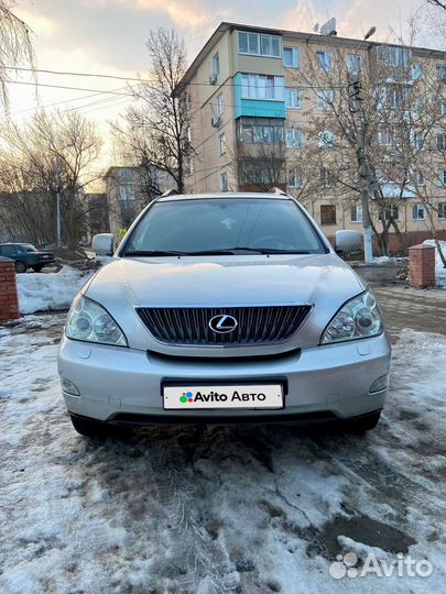 Lexus RX 3.0 AT, 2005, 267 835 км