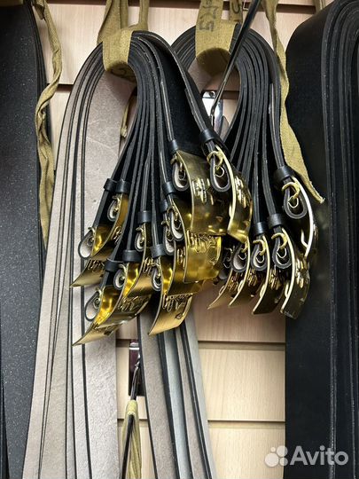 Ремень кожаный вмф СССР