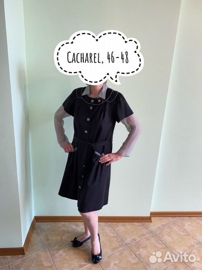Платье Cacharel, 46-48
