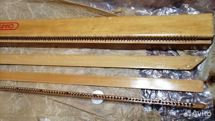 Вязальная ручная машинка буковинка 1шт