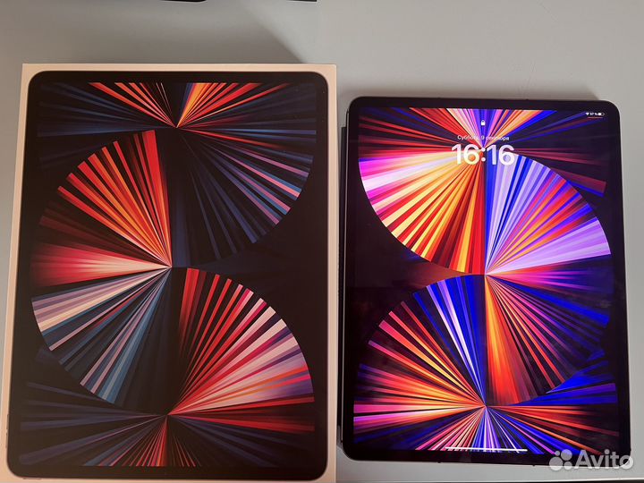 iPad Pro 12.9 2021 256гб Cellular