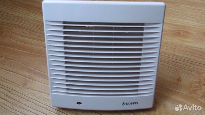 Вентилятор вытяжной Dospel