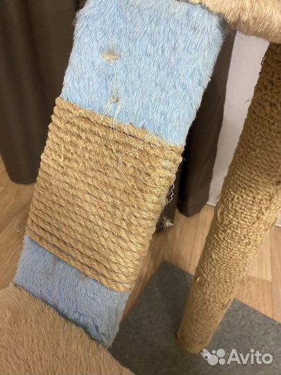 Домик когтеточка