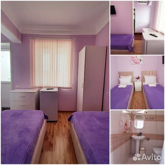 Гостевой дом на Чёрном море