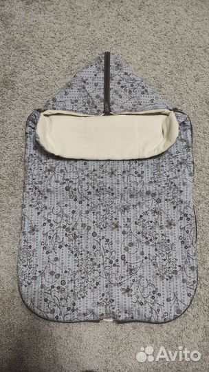 Конверт демисезонный